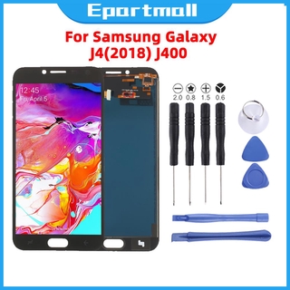 SAMSUNG Màn Hình Cảm Ứng Thay Thế Cho Điện Thoại Samsung Galaxy J4 (2018) J400