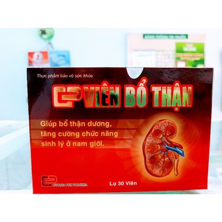 Viên bổ thận CP