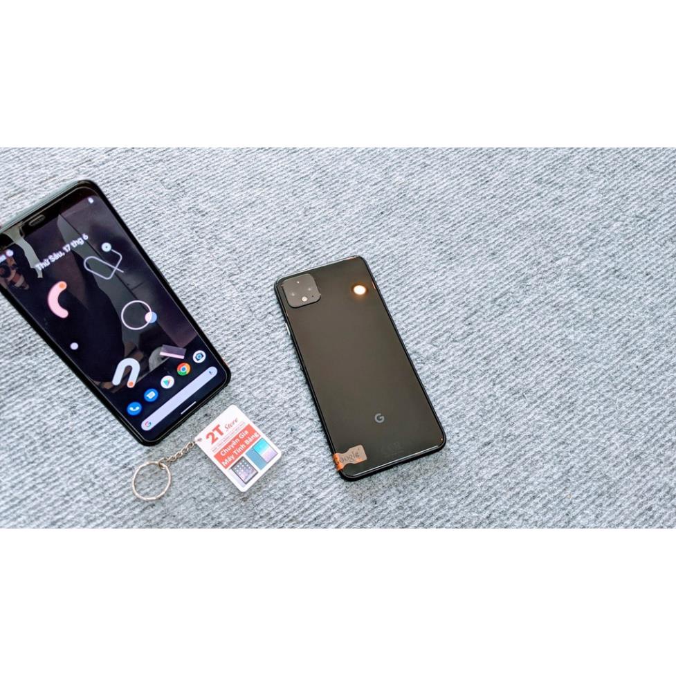 Điện thoại Google Pixel 4XL chip snapdragon 855 ram 6GB chụp ảnh đêm nét