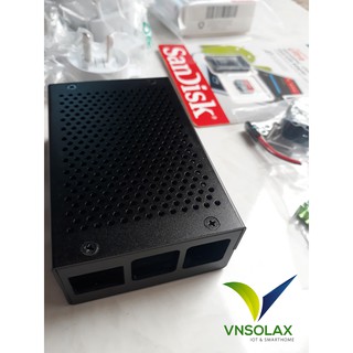 Combo Raspberry Pi3 B + Cài Sẵn Hass full