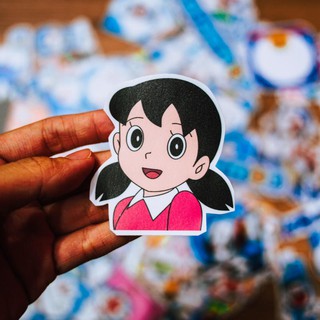 Set 100 Sticker hình dán - Doremon