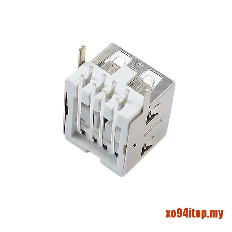Set 10 Đầu Nối Usb Kép 90 Độ 4 Chân | BigBuy360 - bigbuy360.vn