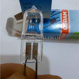 Bóng Osram HLX64261 12V 30W bóng đèn halogen.