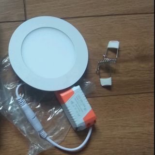 Đèn led âm trần tròn l2 - 4w