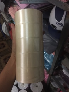 Ruy băng Lụa 4cm