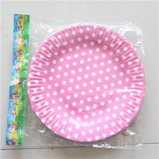 Ly, Đĩa giấy sinh nhật