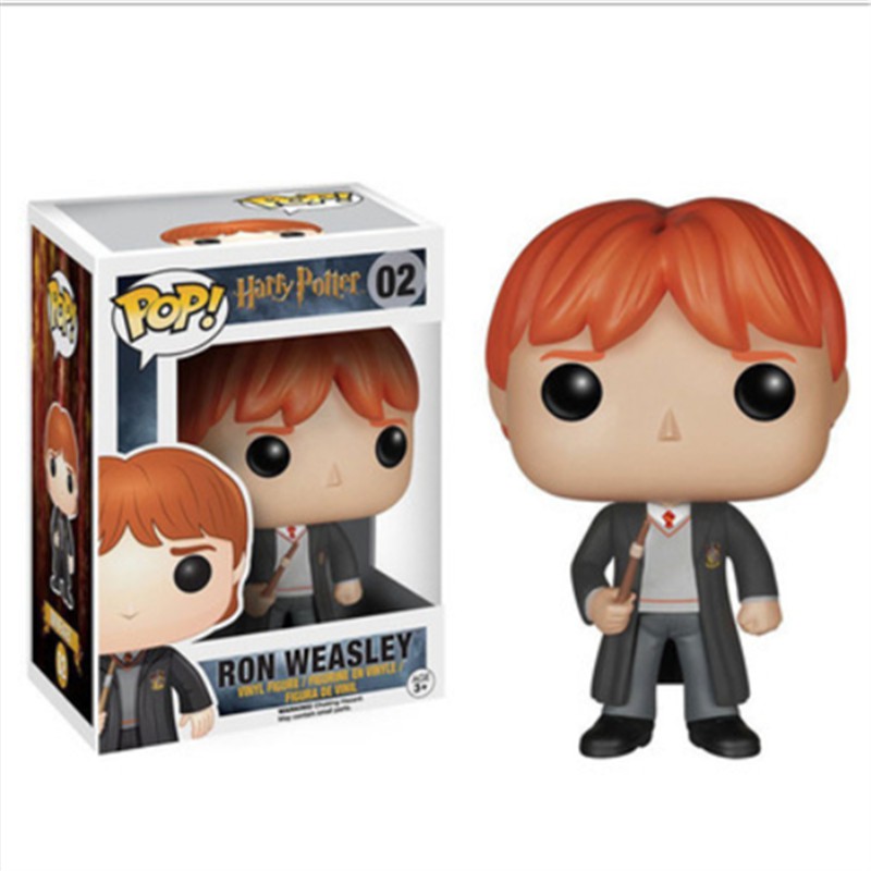 Funko Pop Mô Hình Nhân Vật Harry Potter Bằng Vinyl Kích Thước 17-1 #