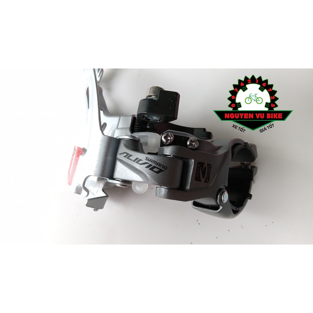 Sang đĩa Shimano Alivio FD-M4000 Chính hãng