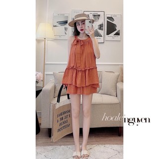 Sét bộ cổ yếm