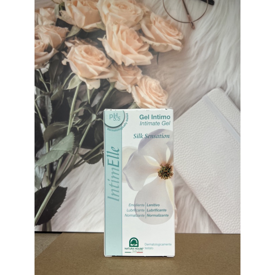 Gel phụ nữ Silk Sensation ( 50ml )