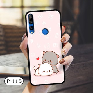 Ốp hoạt hình Huawei Y9 Prime 2019