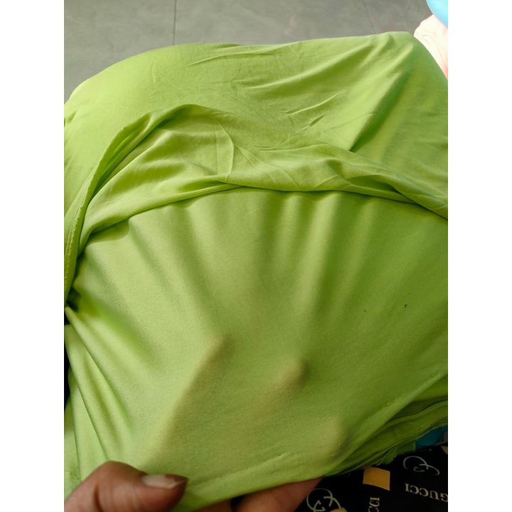 VẢI THUN LÓT MỎNG -GIÁ LẺ 1 MÉT-BẢNG MÀU 3