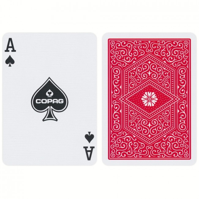 Bộ bài tây, bài ảo thuât Copag 310 Playing Cards - Bài Mỹ - Hàng Chính Hãng