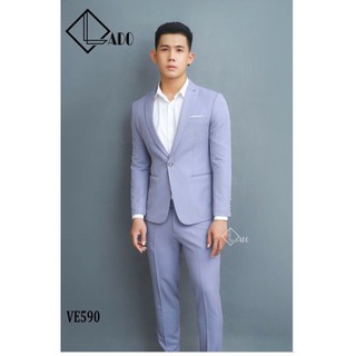 Bộ vest nam NHSH13