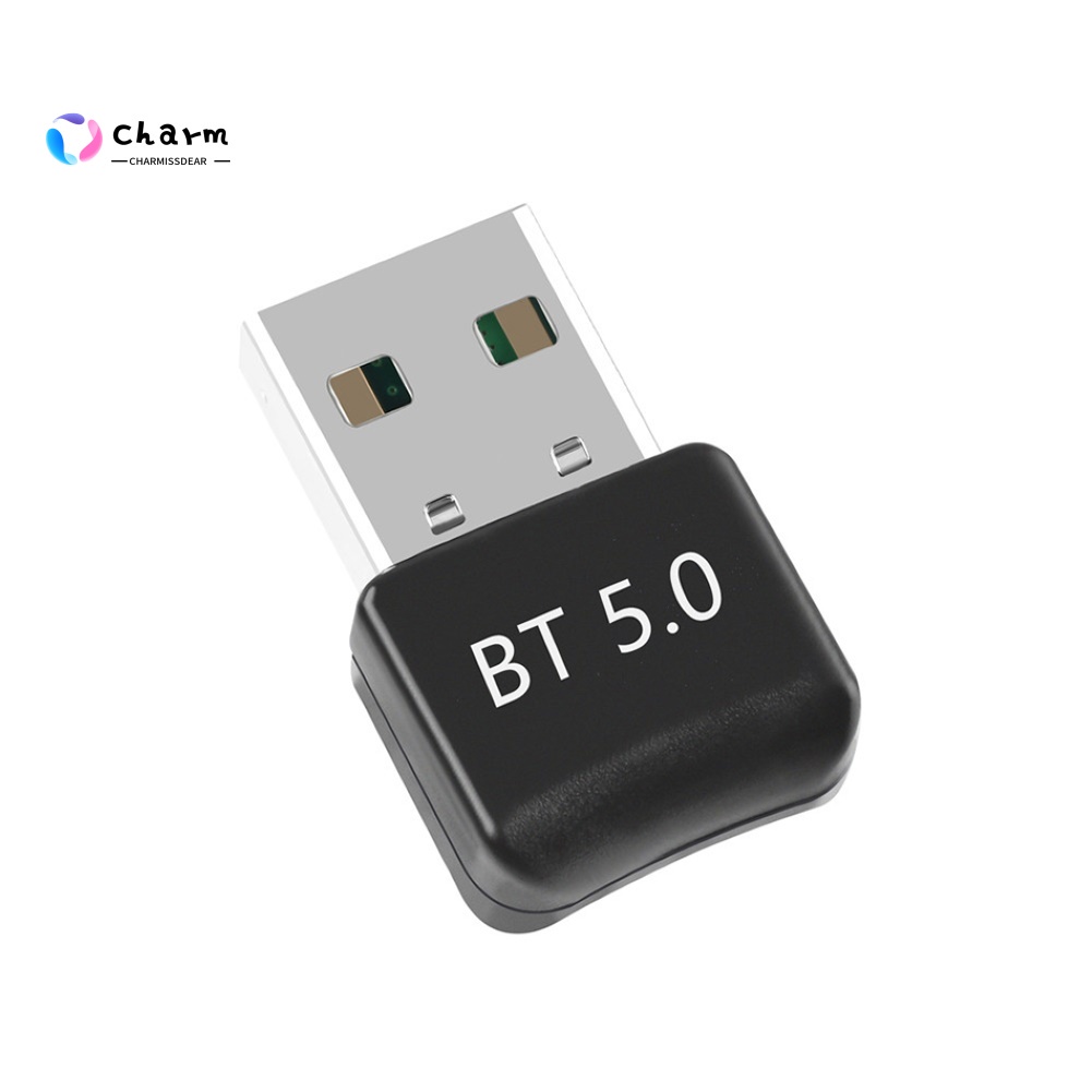 Thiết Bị Nhận Tín Hiệu Âm Thanh Bluetooth 5.0 Không Dây Mini Cho Pc Laptop | BigBuy360 - bigbuy360.vn