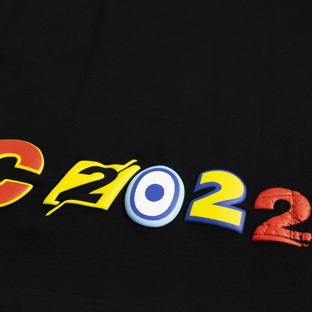 Áo thun tay lỡ Men194 vải coton dày dặn, co dãn, form rộng - SWE BRAND TEE