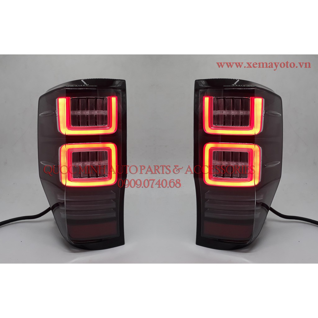 Đèn hậu cho Ford Ranger 2012-2019 mẫu Range rover