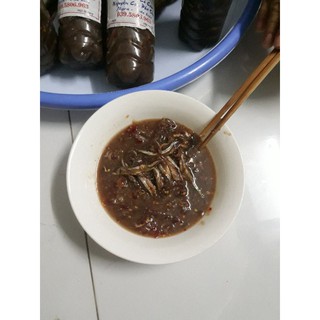 mắm nêm cá cơm Nha trang