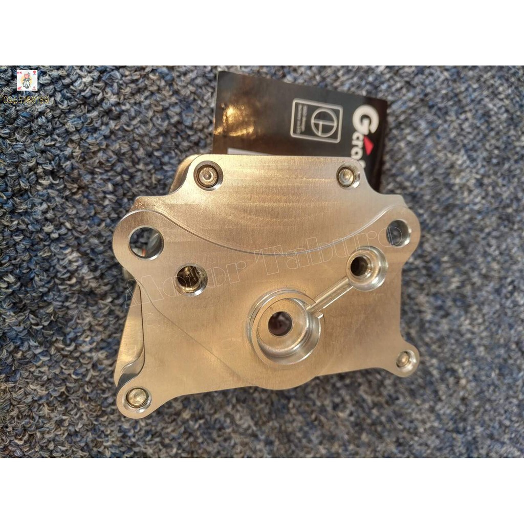Cánh bướm tản nhiệt Billet G-Craft