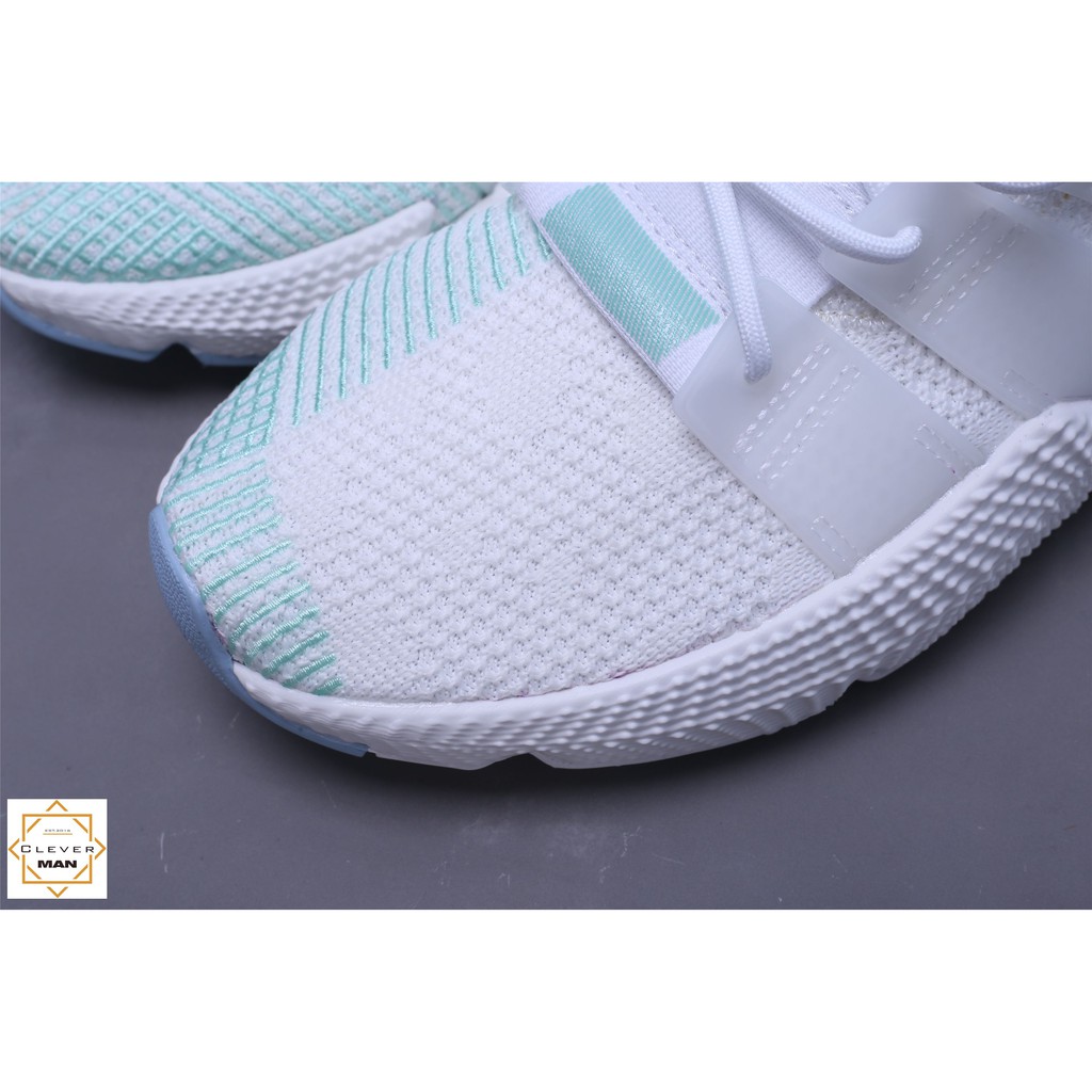 GIẦY đẹp (BẢN SIÊU CẤP) giày thể thao PROPHERE 2019 màu trắng xanh ngọc giá tốt new hot