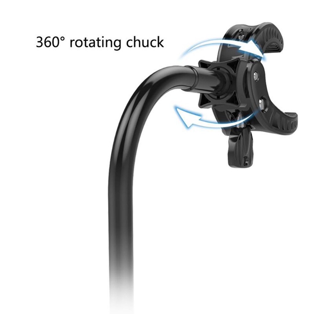 Giá Đỡ Máy Sấy Tóc Đứng Rảnh Tay Điều Chỉnh Được Cho Thú Cưng