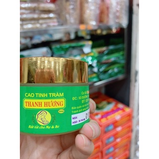Cao tinh Tràm