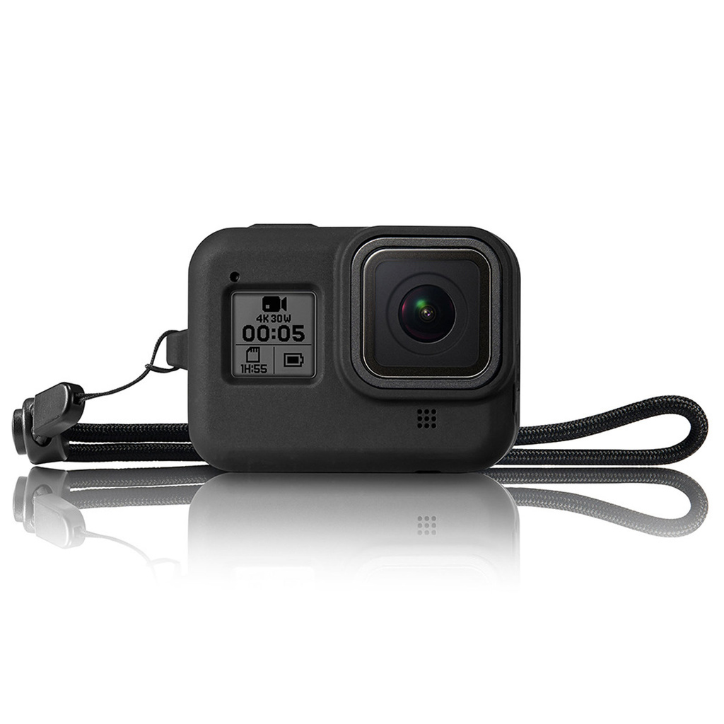 Nắp Silicone Bảo Vệ Camera Gopro Hero 9 | BigBuy360 - bigbuy360.vn