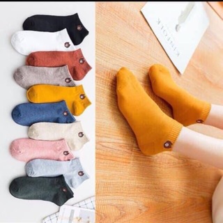 Sét tất gấu 1 túi 10 đôi