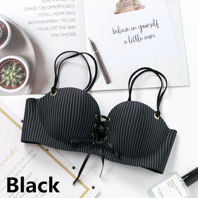 Áo Lót Nâng Ngực Kẻ Sọc Gợi Cảm Cho Nữ | BigBuy360 - bigbuy360.vn