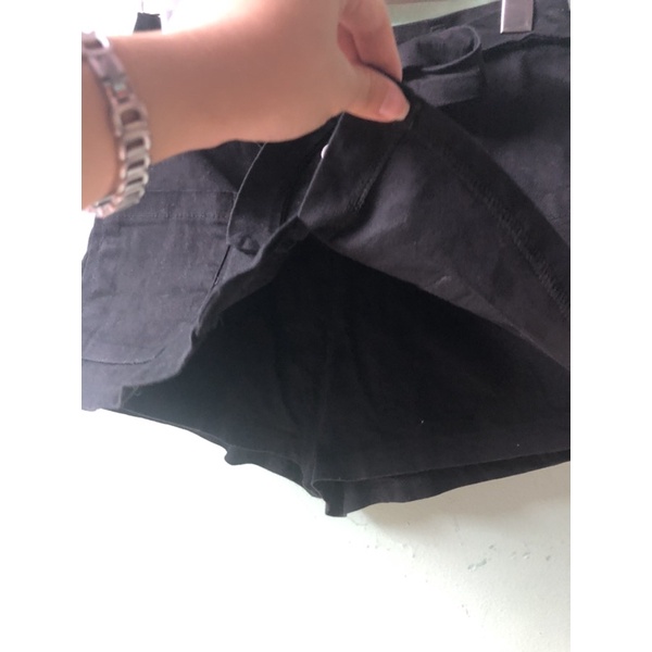 Pass quần váy thắt nơ S