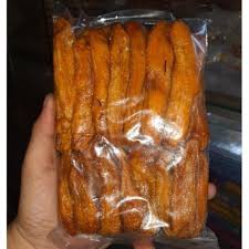 Chuối sấy dẻo 1kg