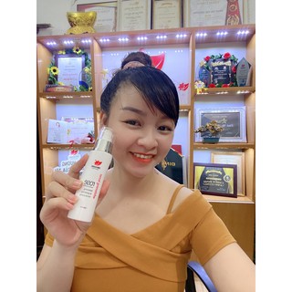 NƯỚC HOA HỒNG LINH HƯƠNG  (HÀNG C/HÃNG)
