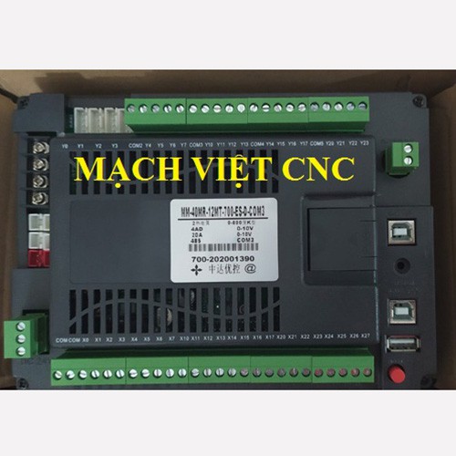 Màn hình HMI tích hợp PLC Delta – YKHMI 7 inch 40MR-12MT-700ES-D | BigBuy360 - bigbuy360.vn