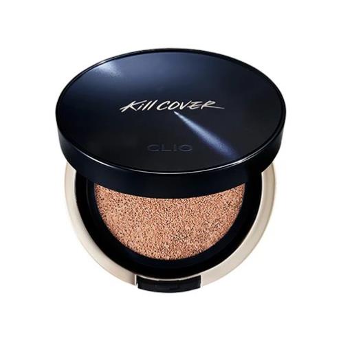 PHẤN NƯỚC CHE KHUYẾT ĐIỂM CLIO KILL COVER FOUNWEAR CUSHION ALL NEW 2021 SPF50+ PA+++ (15gx2)