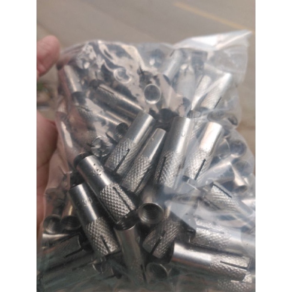 Thanh ren cây 1m  INOX SUS 304 các cỡ từ M8- M12, sản xuất theo yêu cầu, có xuất hoá đơn VAT