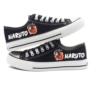 Giày Thể Thao Naruto ( Cổ Thấp)
