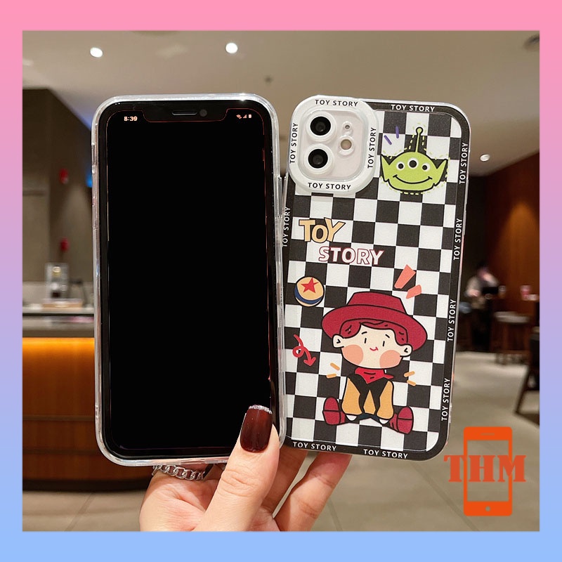 Ốp Điện Thoại Cạnh Vuông Hình Đôi Mắt Thiên Thần Cho iPhone 6/6plus/6s/6splus/7/7plus/8/8plus/x/xr/xs/11/12/13/pro/max/plus/promax-3012