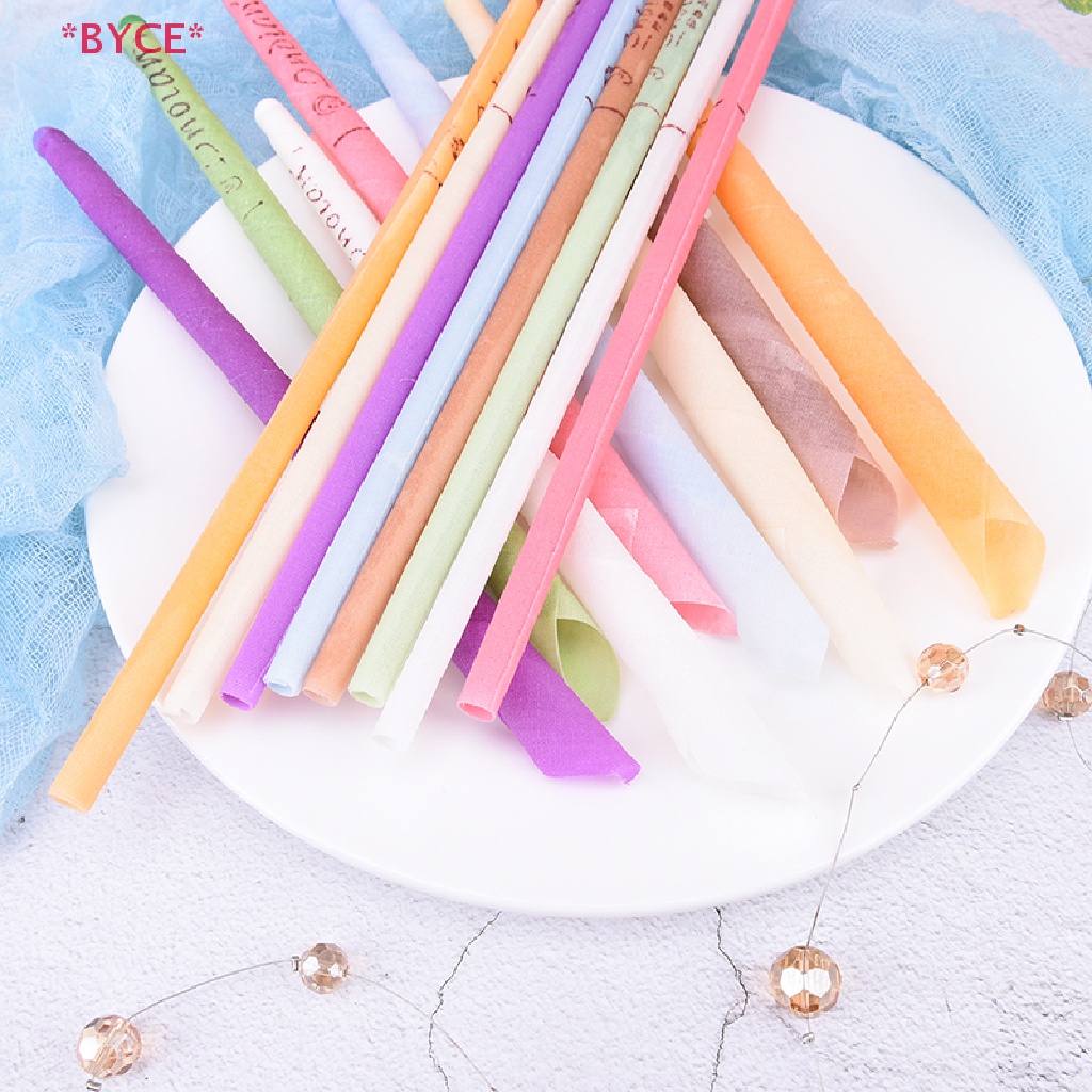 Set 10 Dụng Cụ Lấy Ráy Tai Bằng Sáp Ong Cao Cấp Mới