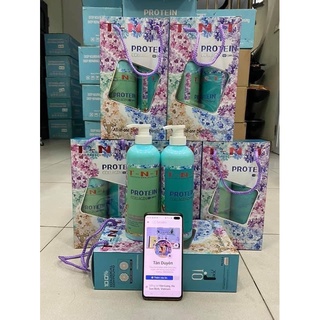 Dầu gôi tnt gía sỉ salon từ 2 cặp