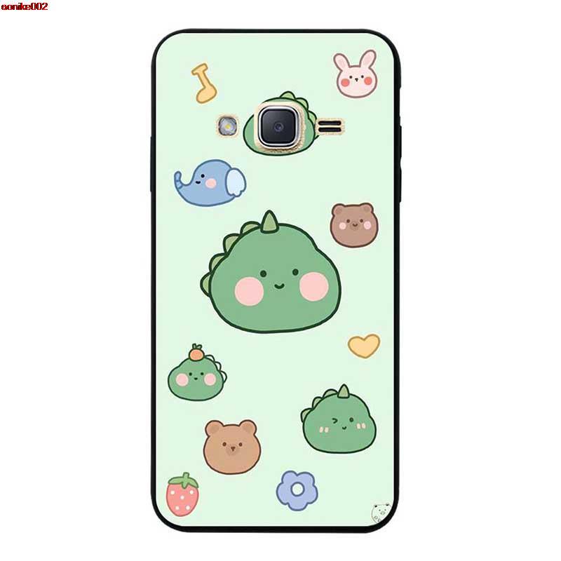 Ốp điện thoại silicon HXKLOS mẫu 6 cho Samsung J2 J3 J5 J7 Prime Pro A2 Core Plus Duo 2015 2016 2017 2018