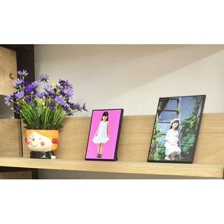 Ảnh ép gỗ 15x21 để bàn