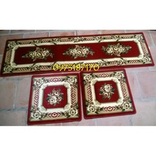 Thảm trải ghế