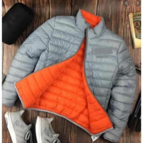Áo PHAO 2 MẶT, Áo Khoác Phao Lót Lông Vũ,, Siêu Nhẹ, Cam Kết Không Xẹp, Siêu Ấm | BigBuy360 - bigbuy360.vn