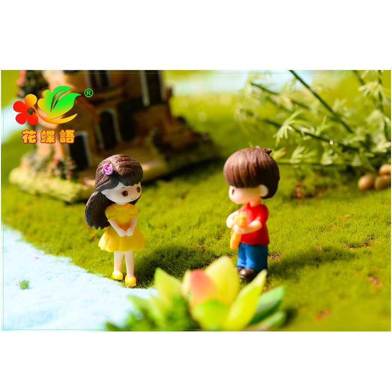 Phụ kiện trang trí - Đánh đàn