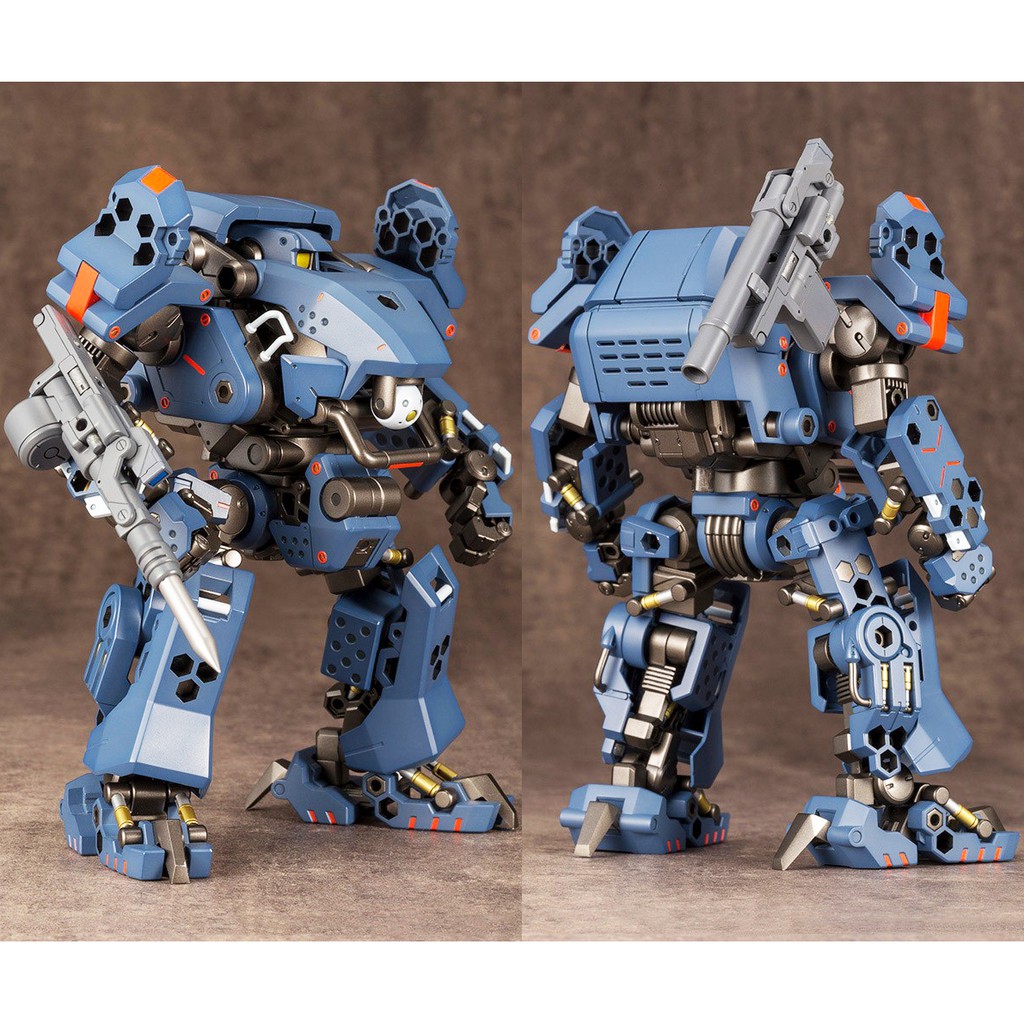 Mô Hình Kotobukiya M.S.G WU03 Folding Cannon Weapon Unit [KTB] [MSG]