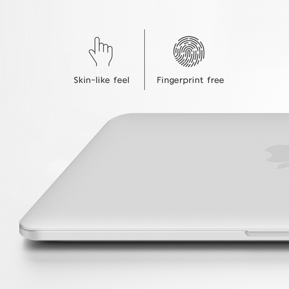 Ốp bảo vệ bằng nhựa PC dành cho Macbook Pro Retina 12 13 15 New Air 13 | BigBuy360 - bigbuy360.vn