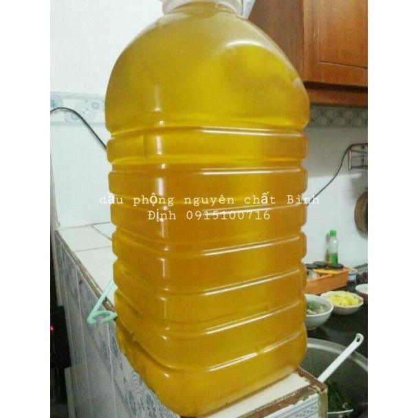 DẦU PHỘNG NGUYÊN CHẤT BÌNH ĐỊNH 500ML | BigBuy360 - bigbuy360.vn