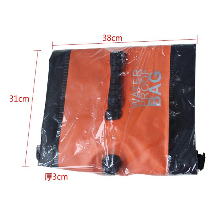 [ TÚI CHỐNG NƯỚC 1 ] Túi chống nước chuyên dụng cho hoạt động du lịch biển, thể thao dưới nước