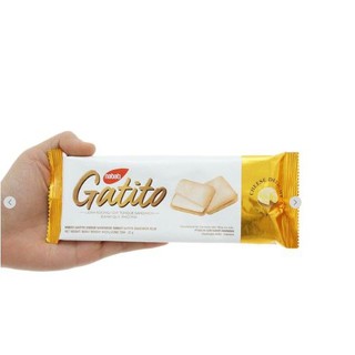 Bánh quy phô mai Nabati Gatito gói 32g
