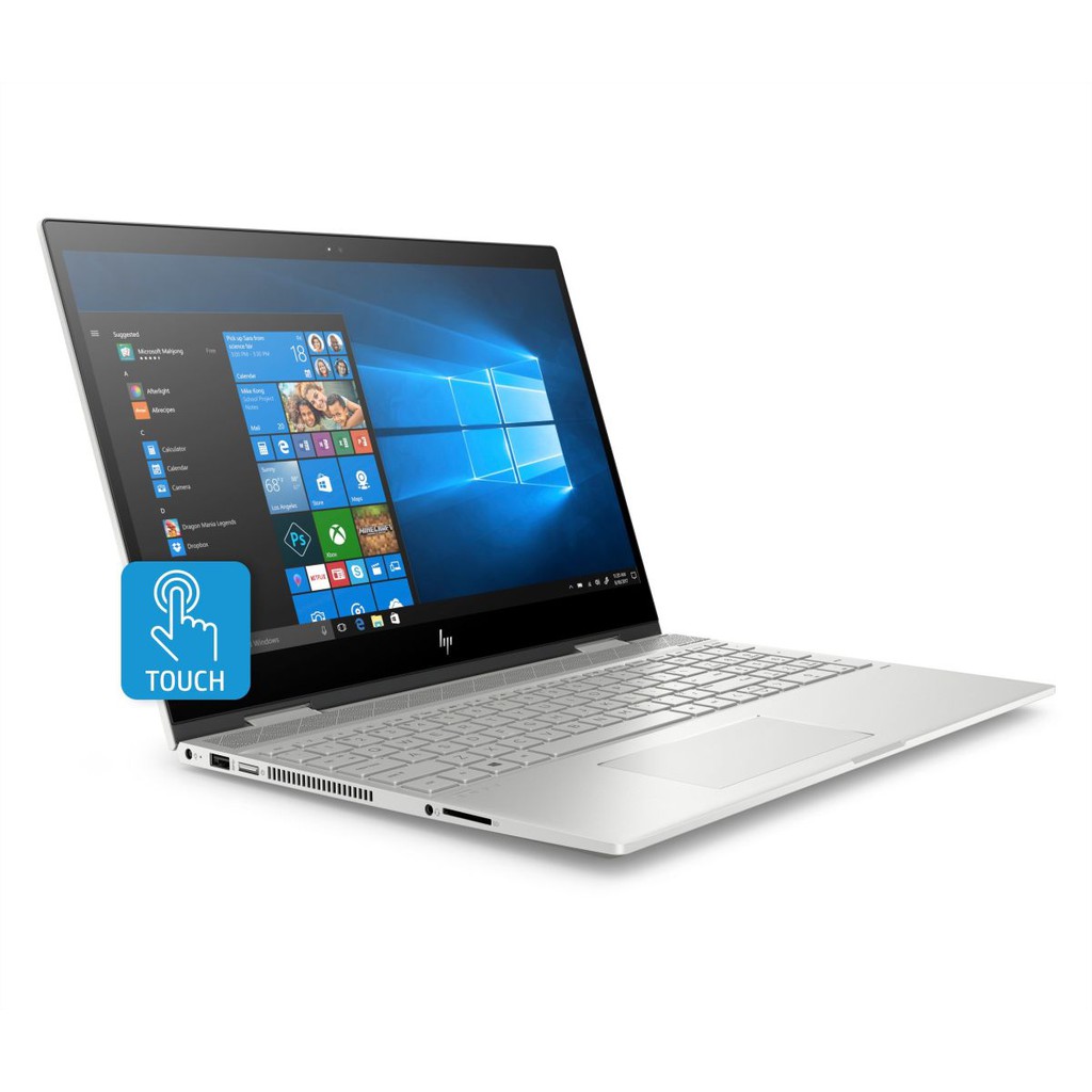 HP Envy X360 15-ed0013dx (2020) Core i5 1035G1 / RAM 8GB / SSD 256GB / FHD | BigBuy360 - bigbuy360.vn
